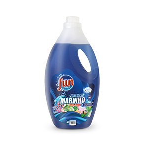 Det Roupa FUN Conc Marinho 3lt