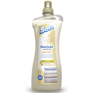 Amac Roupa SOFT Conc SPA 1,5lt 80Dos