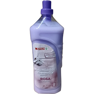 Amac Roupa SPAR Conc Rosa 2lt 80Dos