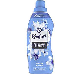 Perfumador Roupa COMFORT Frescura 760ml