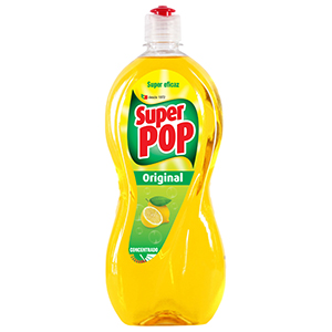 Det Loica SUPER POP Limao 700ml