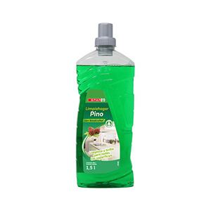 Det SPAR Lava Tudo Bio Alcool Pinho 1,5lt