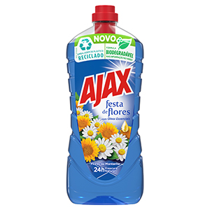 Det AJAX Festa Flores Lava Tudo Montanha 1lt