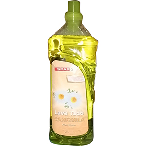 Det SPAR Lava Tudo Cam Flor Lar 2lt