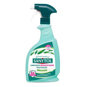 Desinfetante SANYTOL Multiusos 750ml