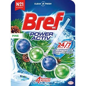 Bloco Sanit BREF WC PA Pinho 50gr