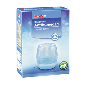 Anti-Humidade SPAR Recarga 450gr