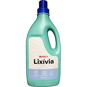 Lixivia SPAR Delicada 1,5 Cl Ativ 1lt