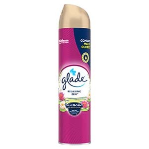 Amb GLADE Relaxing Zen 300ml