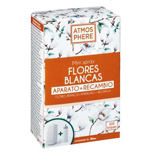 Amb ATMOSPHERE Dif 200 Toq Flor Bra 17ml