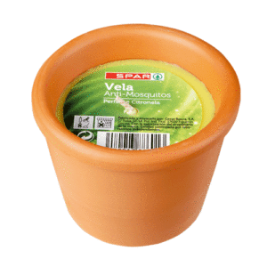 Vela SPAR Anti Mosquitos Mini Pote