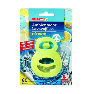Ambientador SPAR Maq. Loica Citrico
