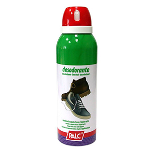 Desod Calcado LA PIEL Spray 125ml