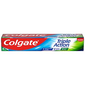 Pasta Dent COLGATE Tripla Acao 75ml