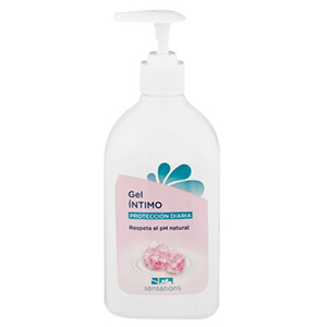Gel Intimo SENSATIONS 500ml