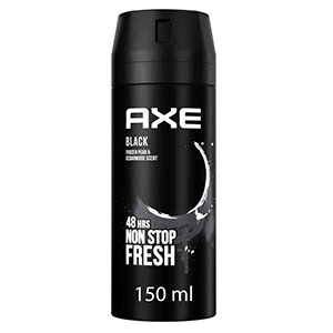 Desod AXE Spray Black 150ml