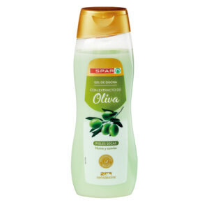 Gel Banho SENSATIONS Azeit Pel Sec 750ml