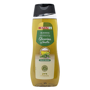 Gel Banho SENSATIONS Glic Pel Ole 750ml