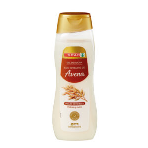 Gel Banho SENSATIONS Aveia 750ml