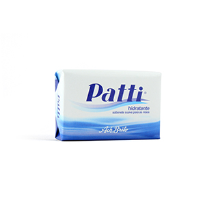 Sabonete PATTI 90gr