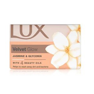 Sabonete LUX Velvet Glow 90gr