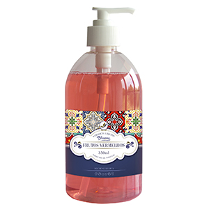 Sabonete Liq BLOWMY Frutos Verm 500ml