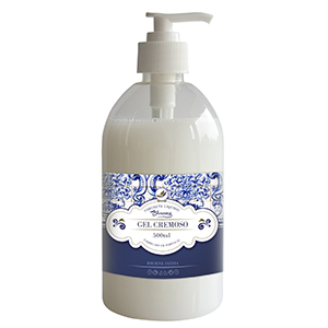Sabonete Liq BLOWMY Cremoso 500ml