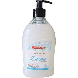 Sabonete Liq SPAR Dermo 500ml