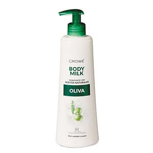 Creme Corpo CROWE Oliva C/ Dos 400ml