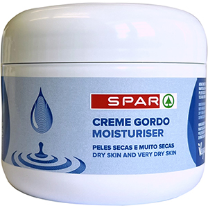 Creme Corpo SPAR Gordo 200ml