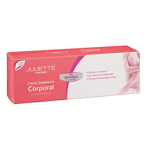 Creme Depil CROWE Peles Sens 100ml