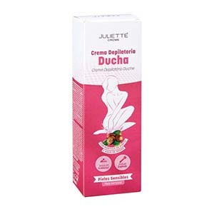 Creme Depil JULIETTE CROWE Duche 200ml