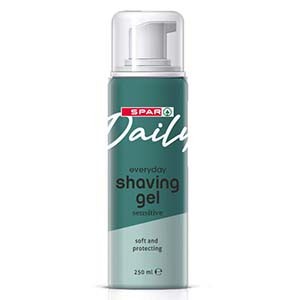 Gel Barbear SPAR 200ml