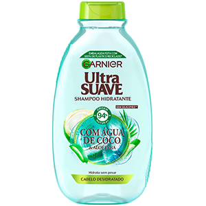Champo ULTRA SUAVE Agua Coco 250ml