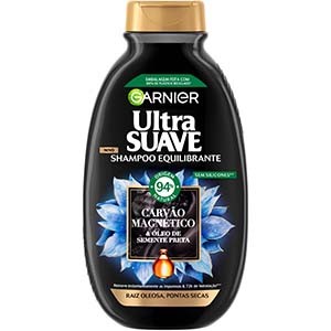 Champo ULTRA SUAVE Carvao 250ml