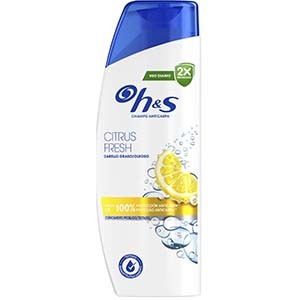 Champo H&S Citrus 250ml