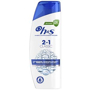 Champo H&S Classic 2em1 250ml