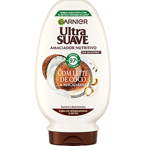 Cond Cab ULTRA SUAVE Leite Coco 200ml