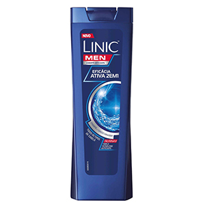 Champo LINIC Men Eficacia Activa 225ml