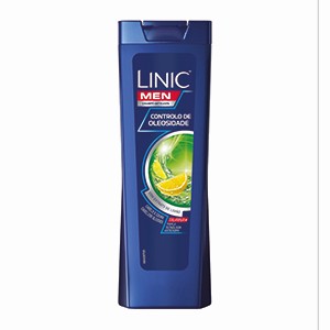 Champo LINIC Men Cabelos Oleosos 225ml