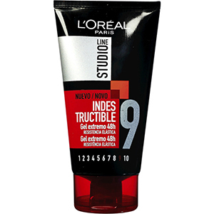 Gel Cab STUDIO LINE Indestructible Fix Extr 150ml