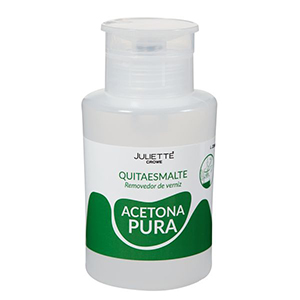 Acetona JULIETTE CROWE Pura 200ml