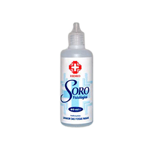 Soro Fisiologico HIDRO 60ml