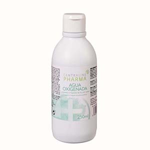 Agua Oxigenada HIDRO 250ml