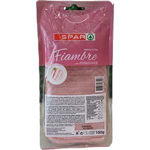 Fiambre SPAR Perna Extra 150gr