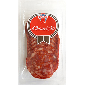 Chouricao SICASAL Fatias 100gr
