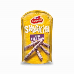 Fuet CAMPOFRIO Mini Peru 50gr