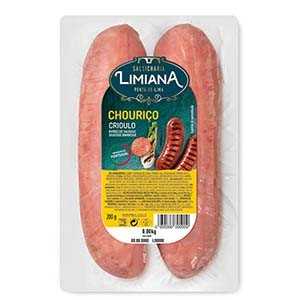 Chourico Crioulo S. LIMIANA Normal 200gr