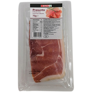 Presunto SPAR 9 Meses Cura 70gr