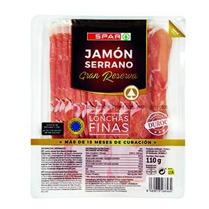 Presunto SPAR Ser GR Fat Fin +15M 110gr